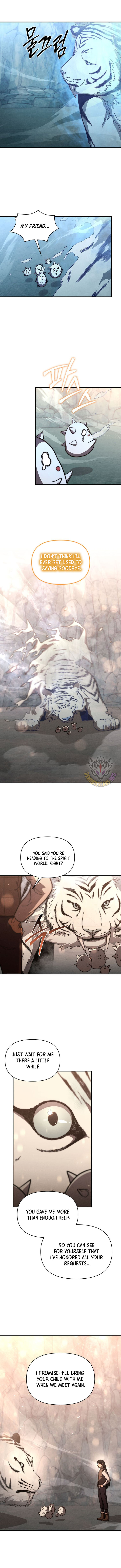 I Became the Successor of the Martial God Chapter 27 11